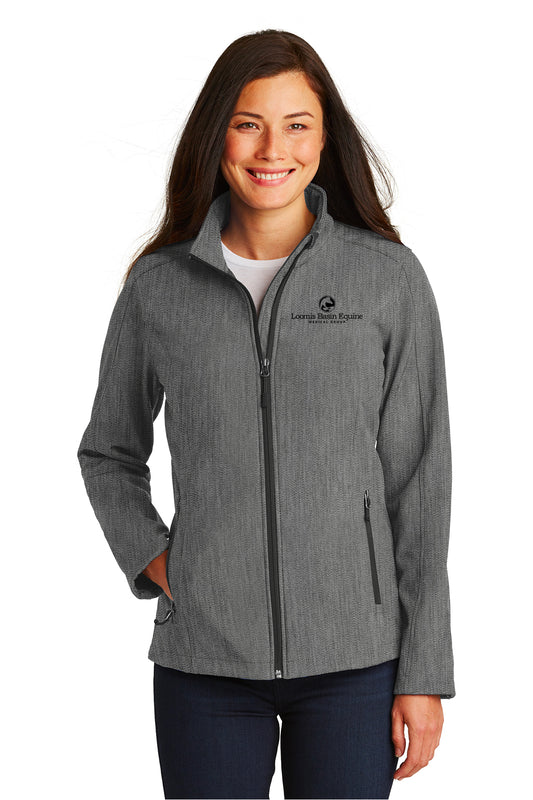 Port Authority® Core Soft Shell Jacket (Ladies)