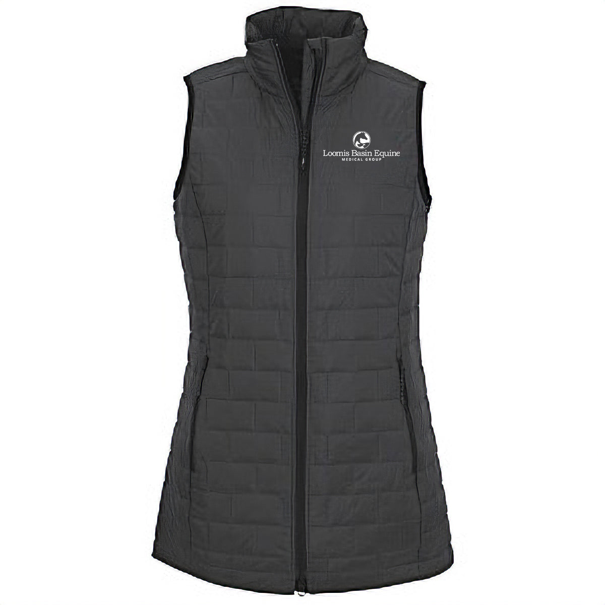 Telluride Quilted Packable Vest (Ladies)