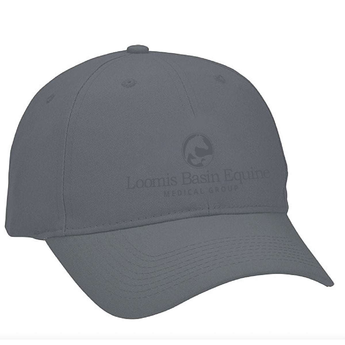 LBEMG Heavyweight Cotton Twill Cap (tone on tone)