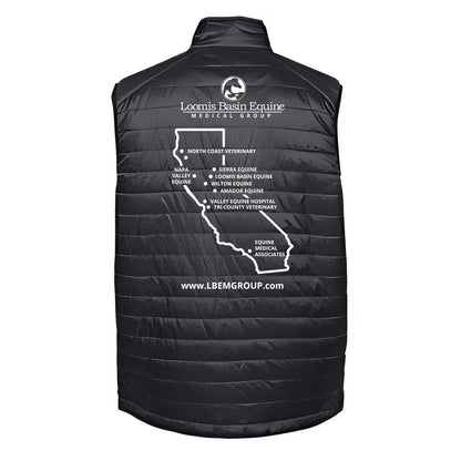 Crossland Packable Puffer Vest (Men's)