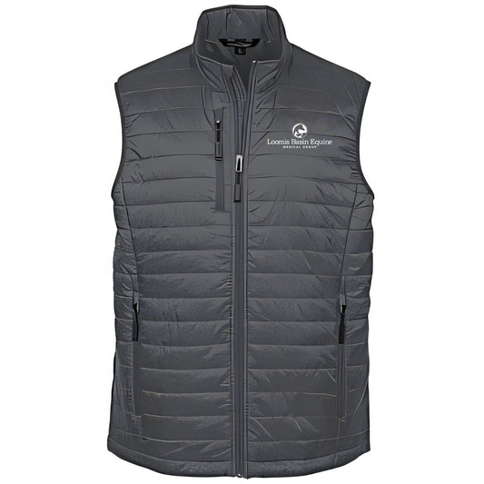 Crossland Packable Puffer Vest (Men's)