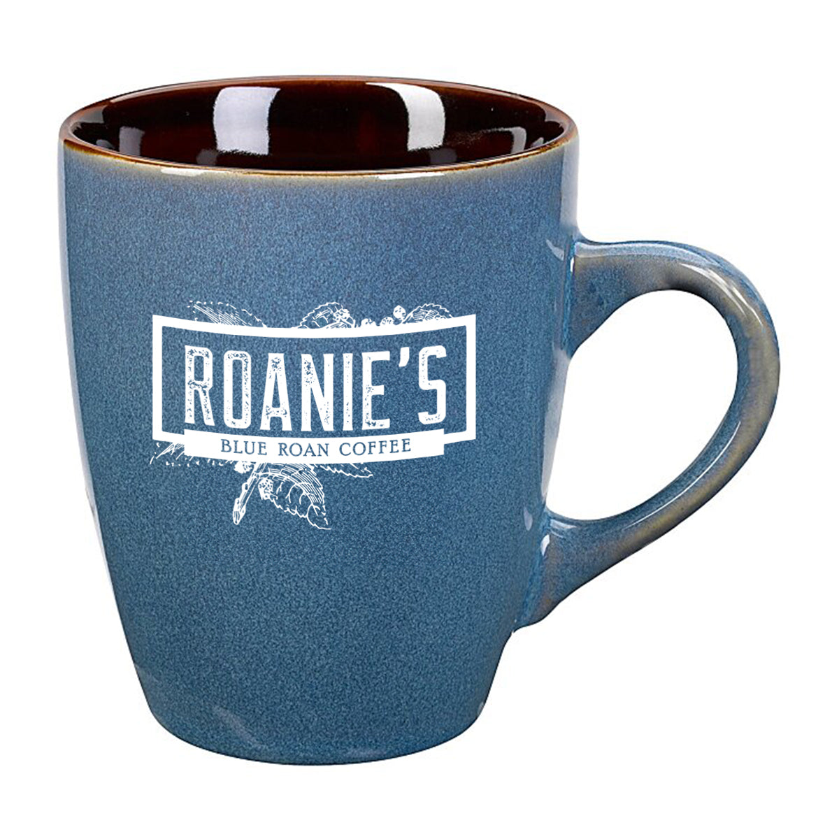 Artisan Coffee Mug - Roanie's